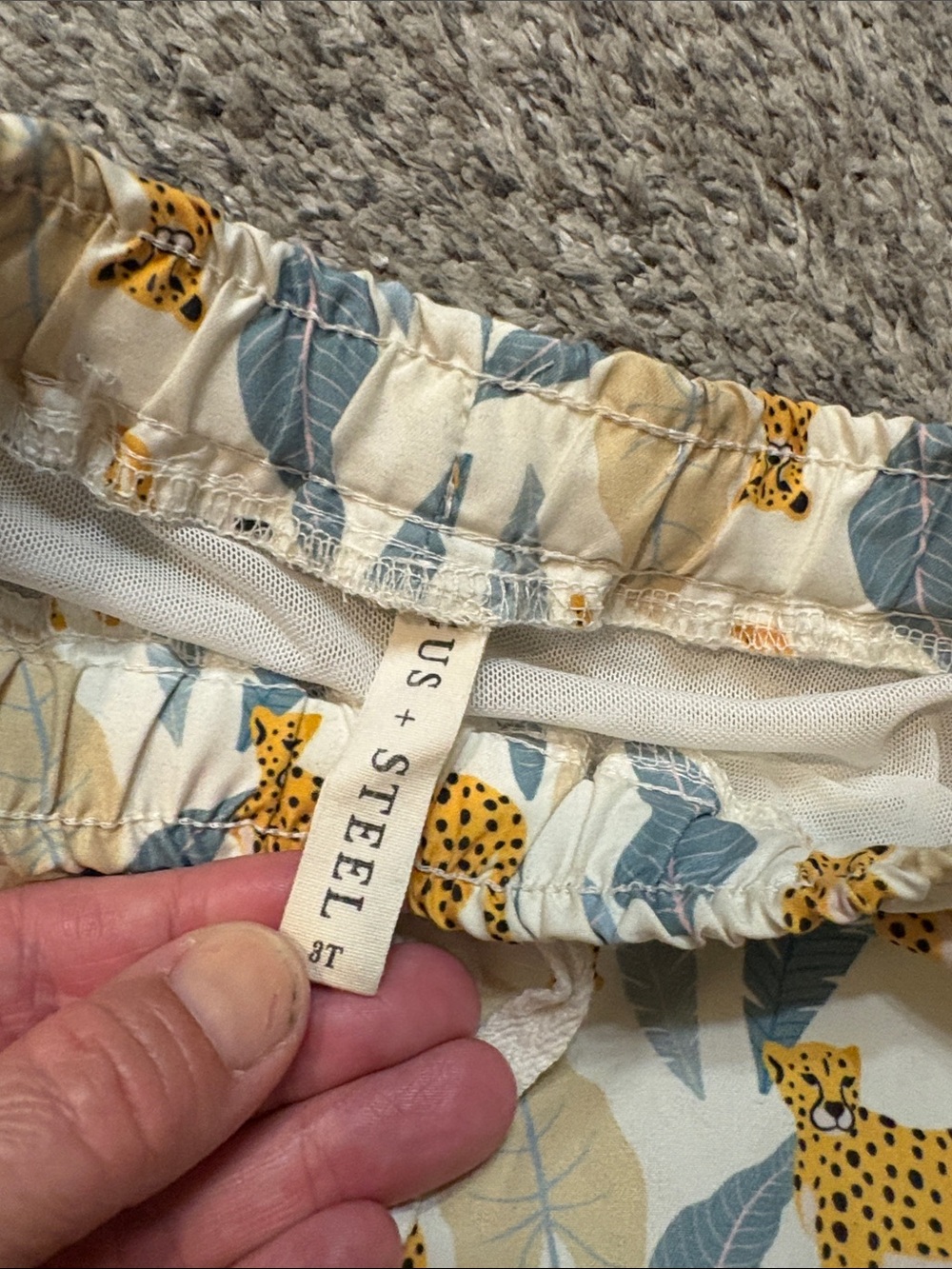 Kids swim trunks 3T - Picture 2 of 3